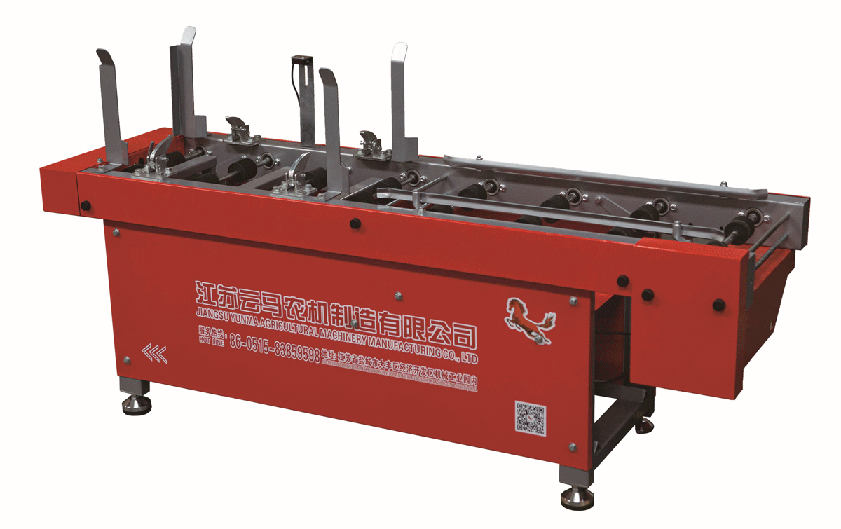 2LPR-600型疊盤機